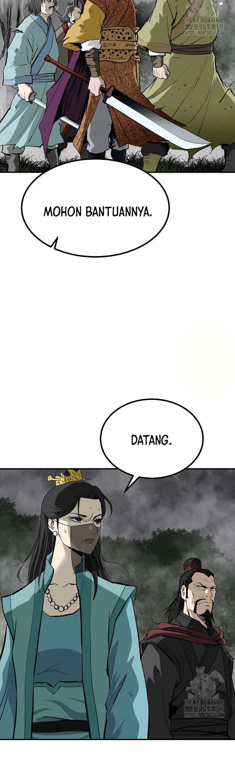 Archer Sword God : Descendants of the Archer Chapter 120 Gambar 69