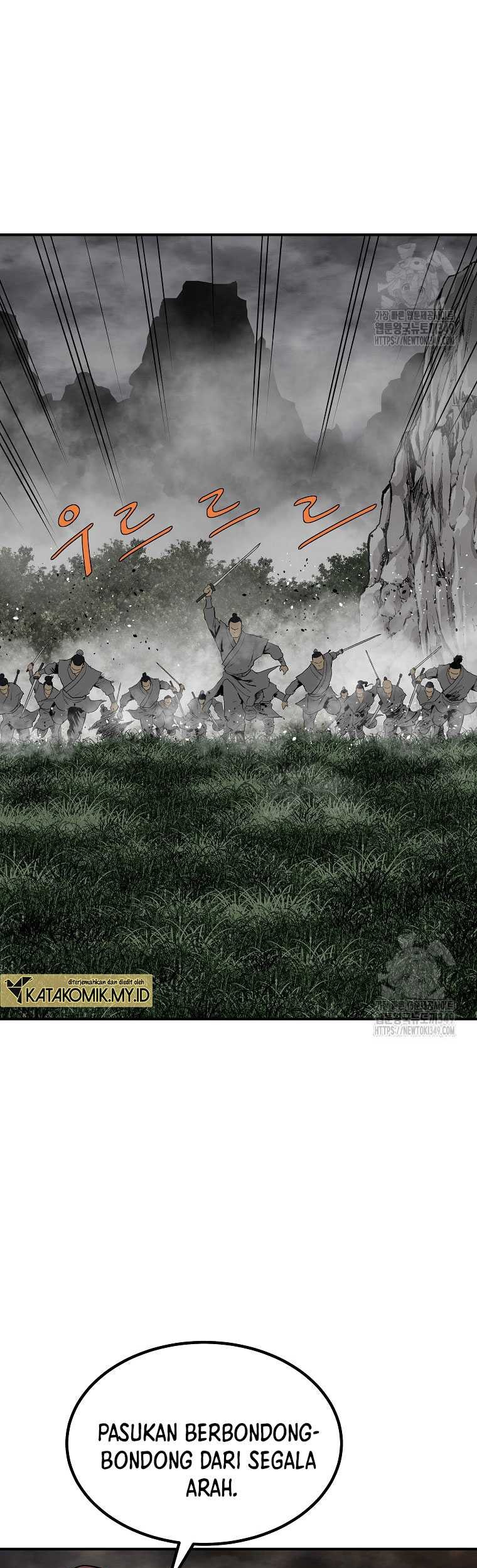 Archer Sword God : Descendants of the Archer Chapter 120 Gambar 71