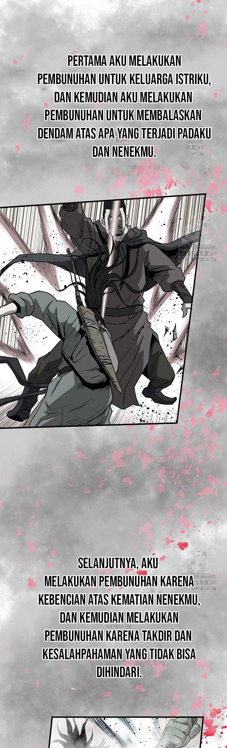 Archer Sword God : Descendants of the Archer Chapter 120 Gambar 11