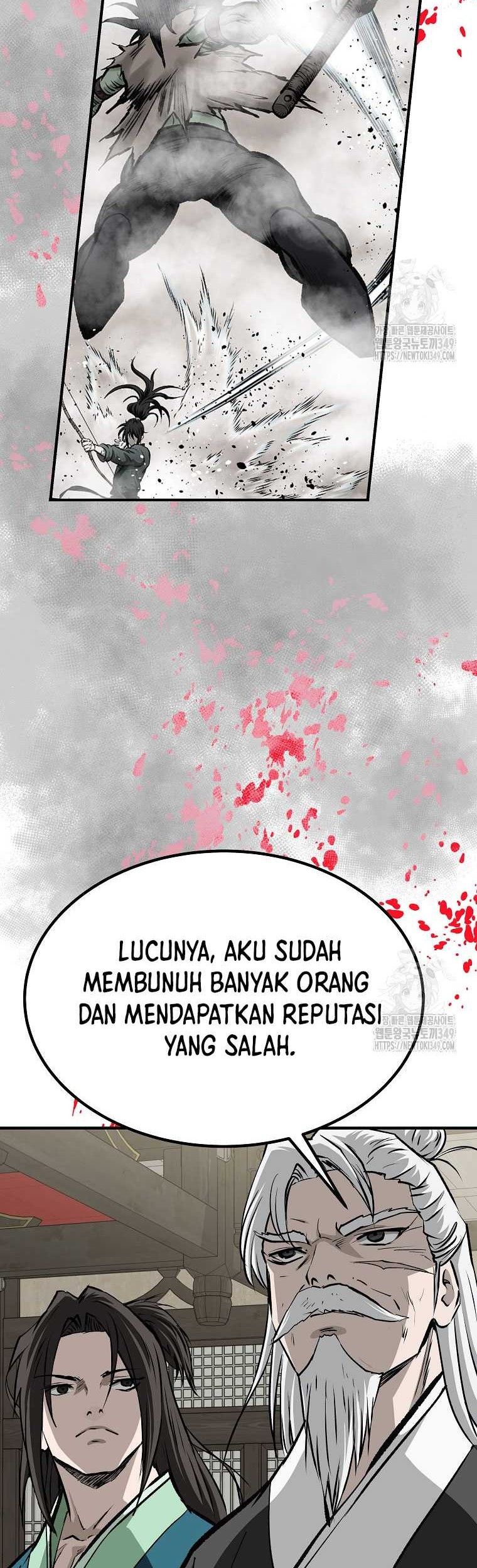 Archer Sword God : Descendants of the Archer Chapter 120 Gambar 12
