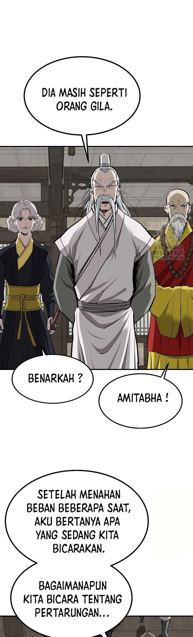 Archer Sword God : Descendants of the Archer Chapter 120 Gambar 24