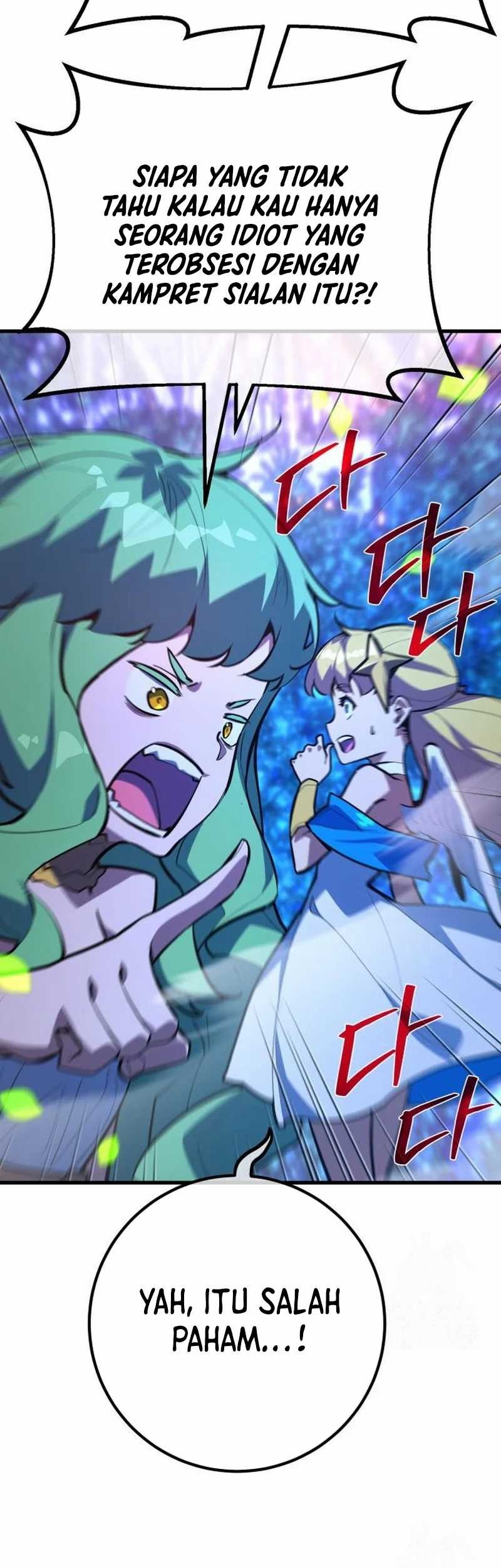 The Game’s Greatest Troll Chapter 97 Gambar 75