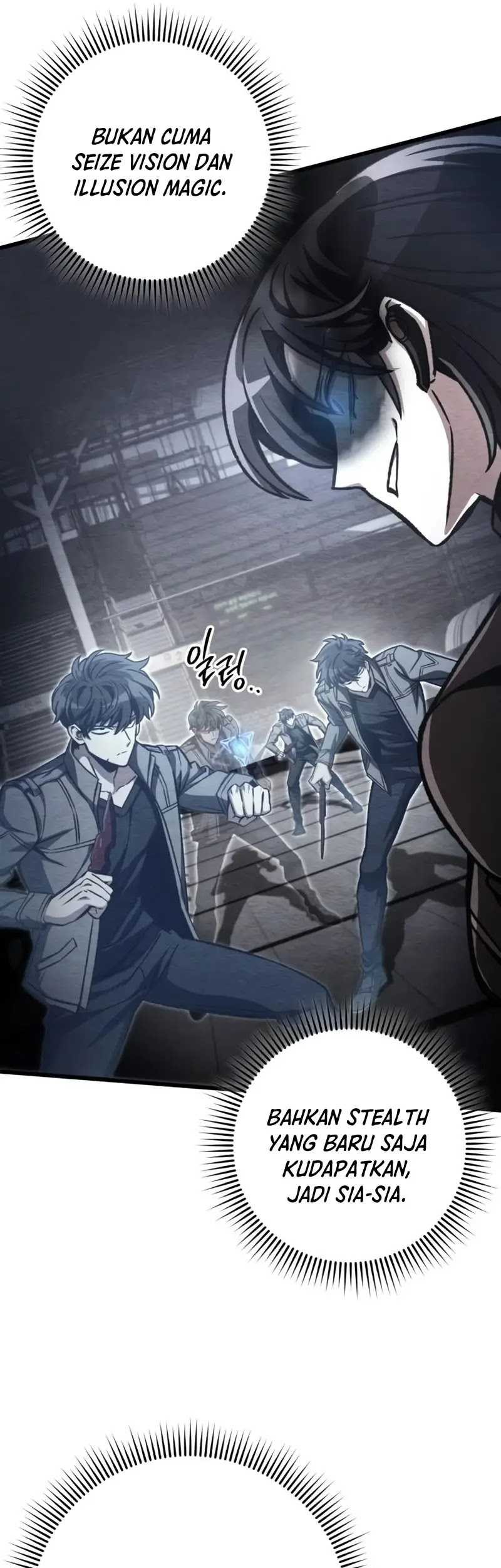 The Genius Assassin Who Takes it All Chapter 37 Gambar 22