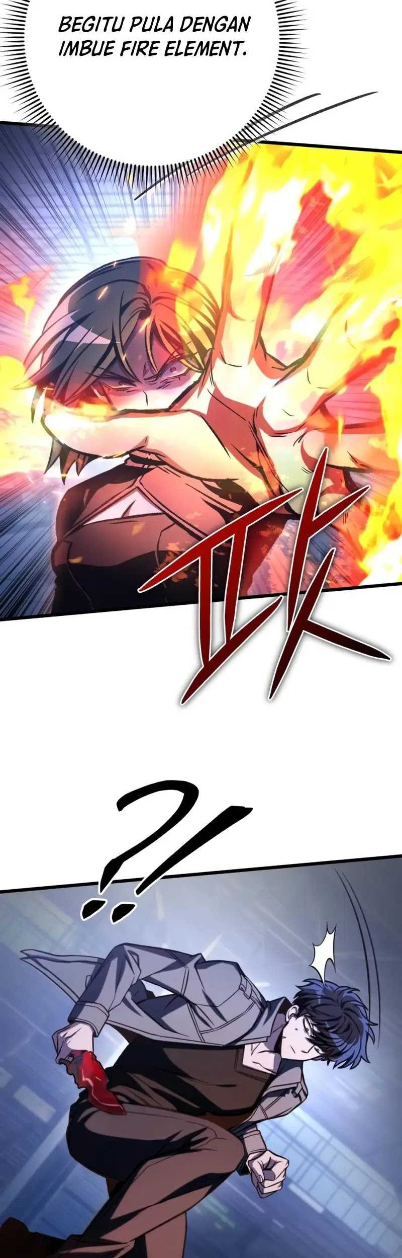 The Genius Assassin Who Takes it All Chapter 37 Gambar 23