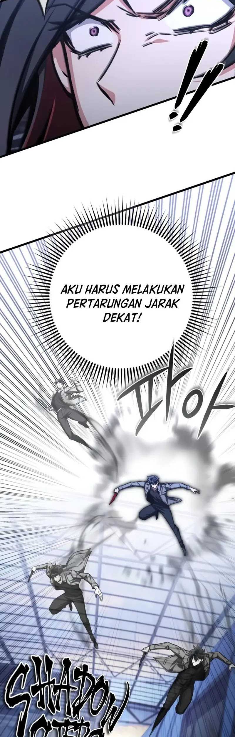 The Genius Assassin Who Takes it All Chapter 37 Gambar 36