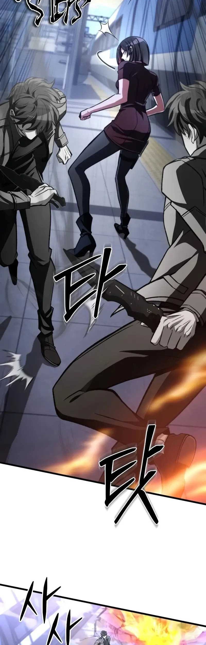 The Genius Assassin Who Takes it All Chapter 37 Gambar 37