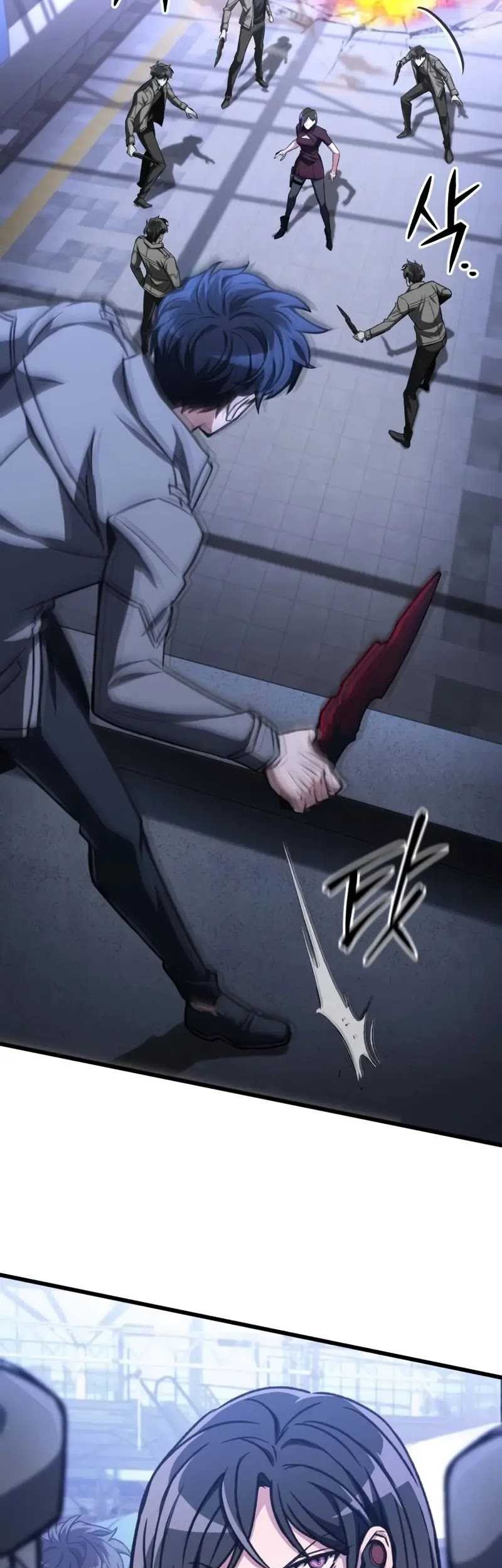 The Genius Assassin Who Takes it All Chapter 37 Gambar 38