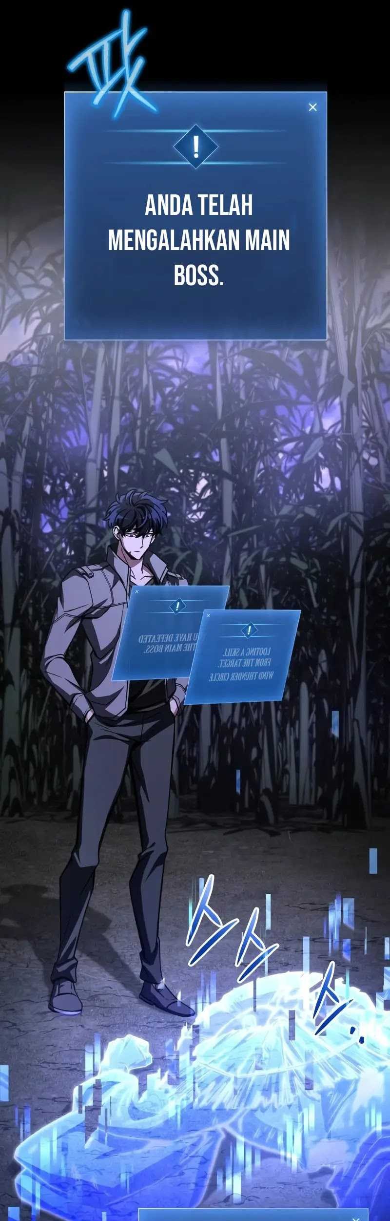 The Genius Assassin Who Takes it All Chapter 36 Gambar 57