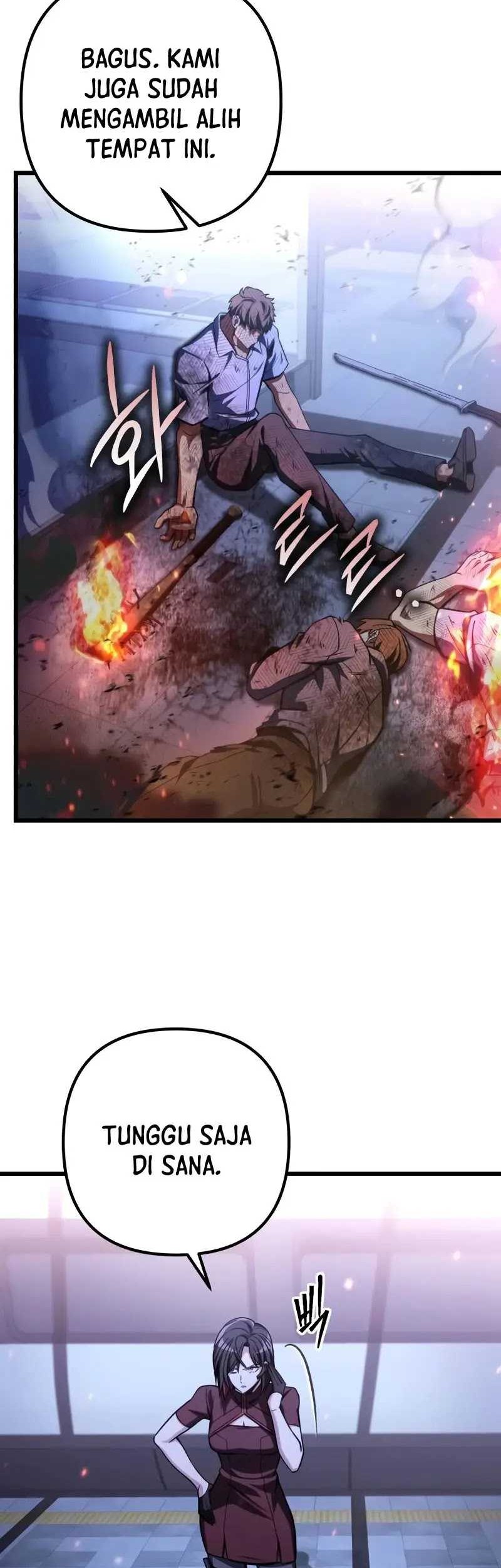 The Genius Assassin Who Takes it All Chapter 36 Gambar 16
