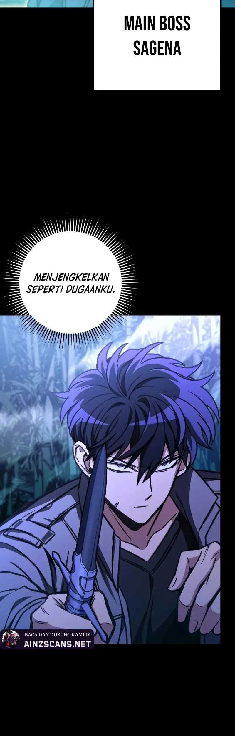 The Genius Assassin Who Takes it All Chapter 36 Gambar 25