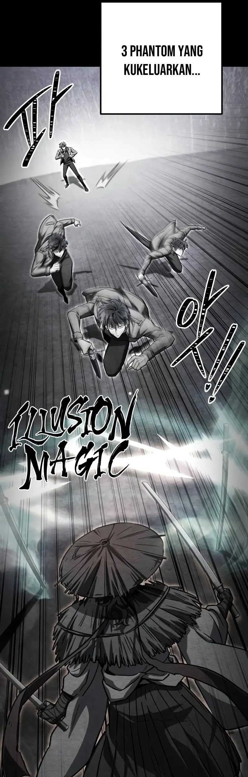 The Genius Assassin Who Takes it All Chapter 36 Gambar 27