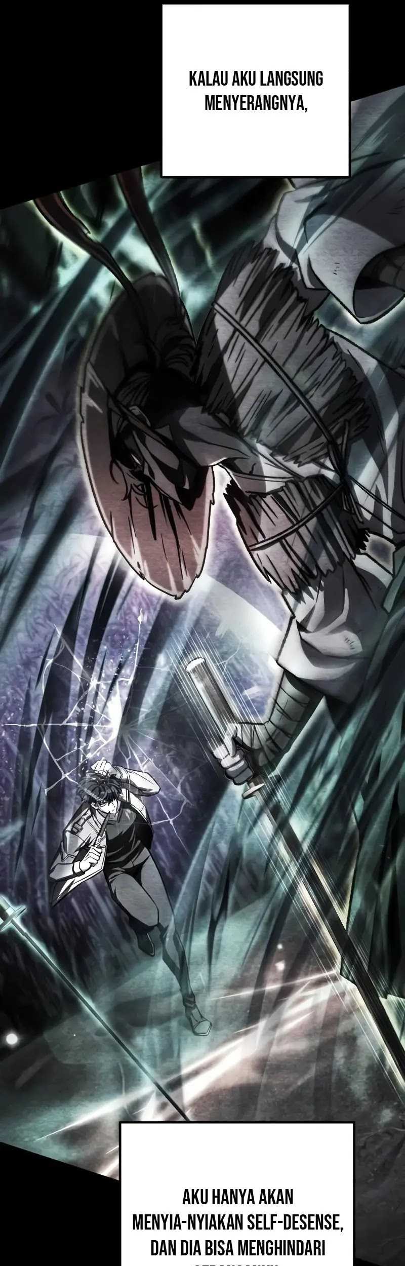 The Genius Assassin Who Takes it All Chapter 36 Gambar 33