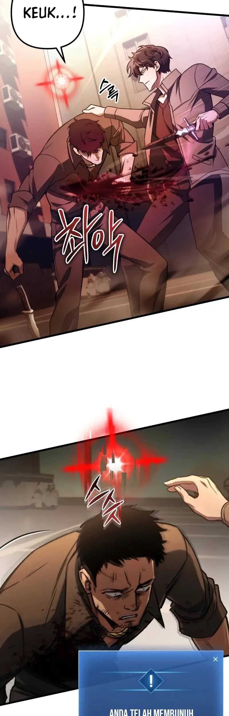 The Genius Assassin Who Takes it All Chapter 35 Gambar 47