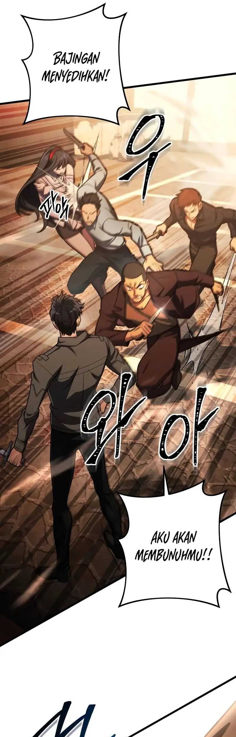 The Genius Assassin Who Takes it All Chapter 35 Gambar 51