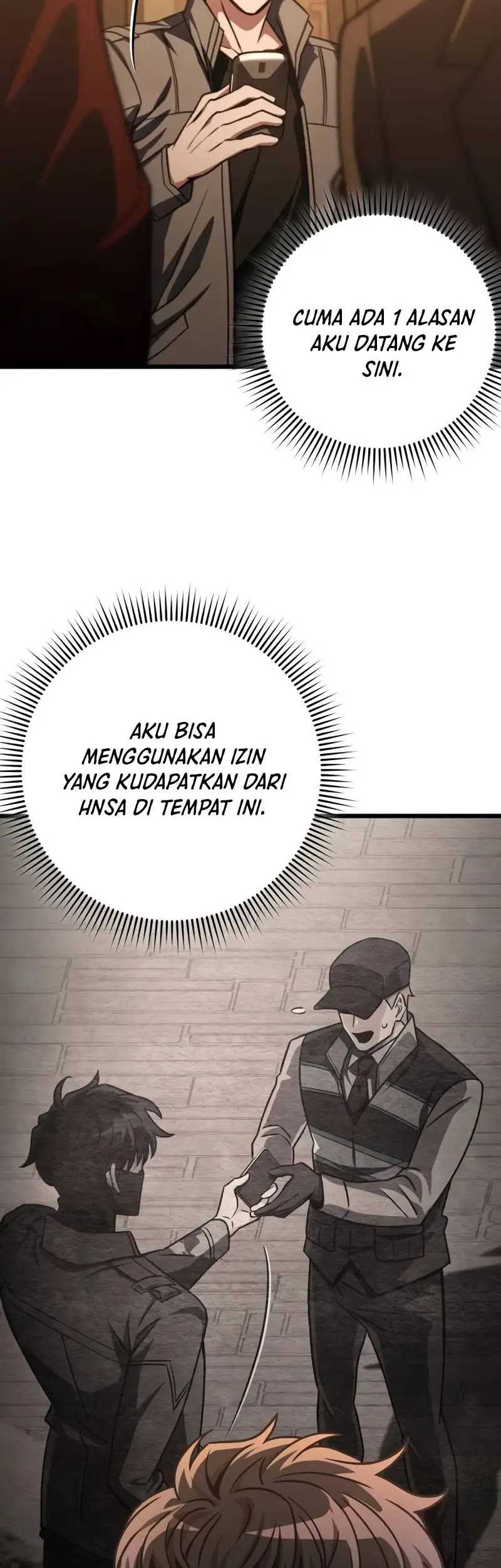 The Genius Assassin Who Takes it All Chapter 35 Gambar 8