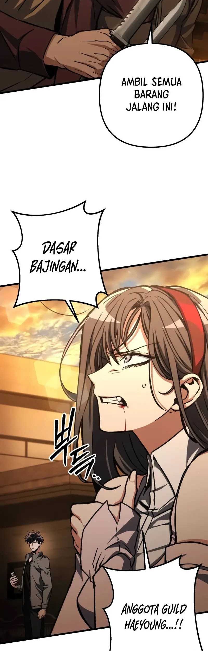 The Genius Assassin Who Takes it All Chapter 35 Gambar 13