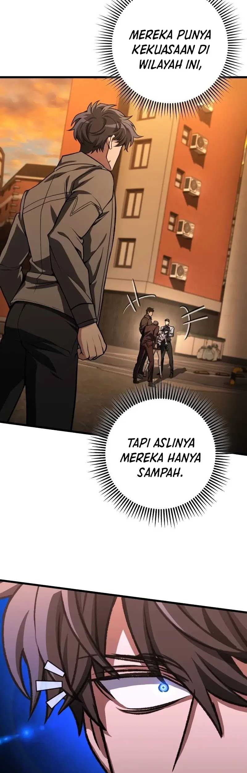 The Genius Assassin Who Takes it All Chapter 35 Gambar 17