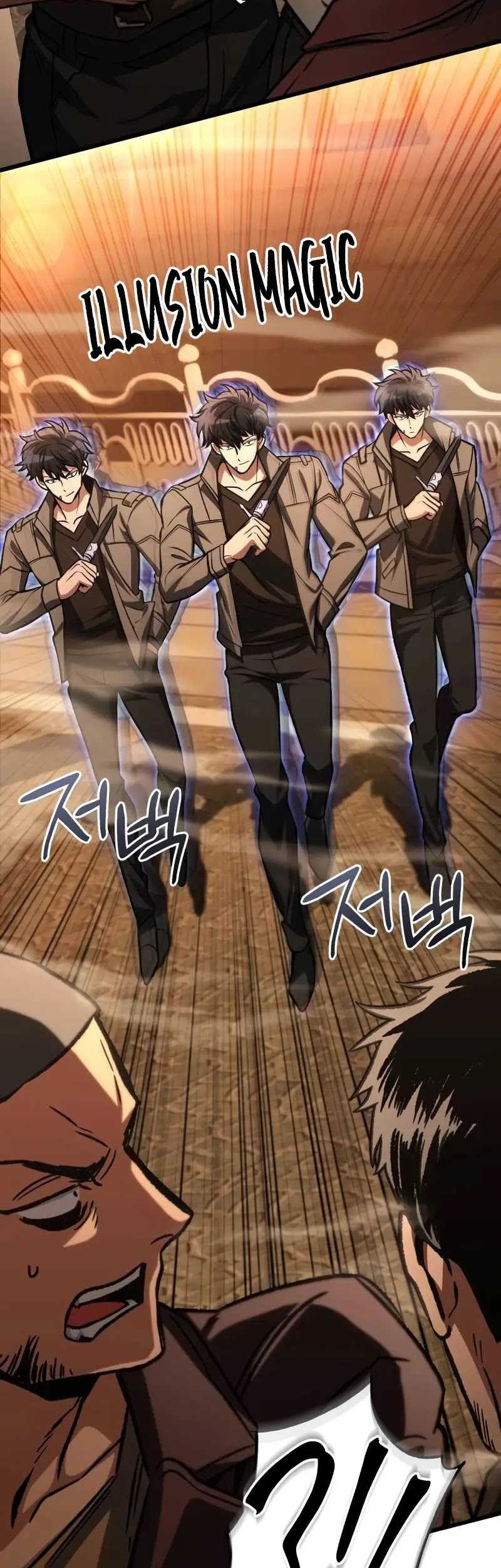 The Genius Assassin Who Takes it All Chapter 35 Gambar 23