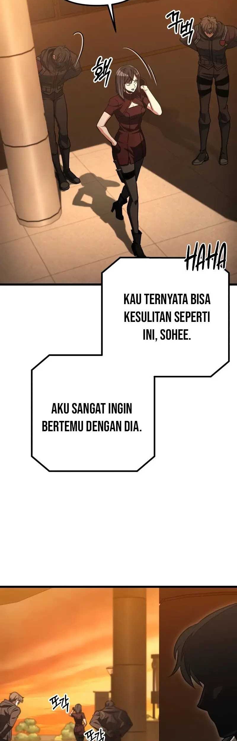 The Genius Assassin Who Takes it All Chapter 35 Gambar 34