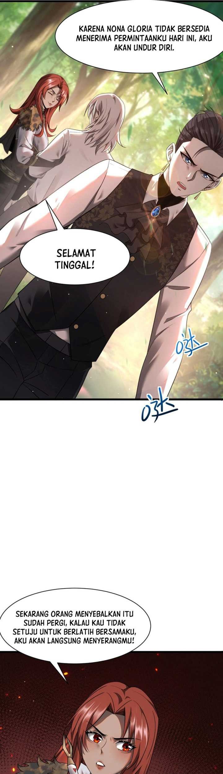 The Betrayal of Shadow Chapter 17 Gambar 16