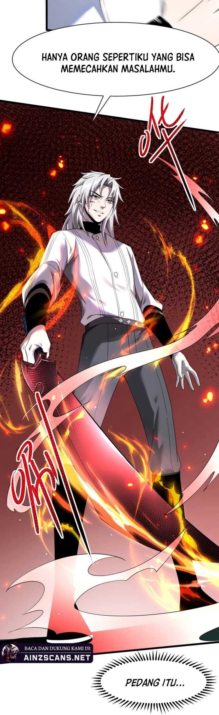 The Betrayal of Shadow Chapter 17 Gambar 23