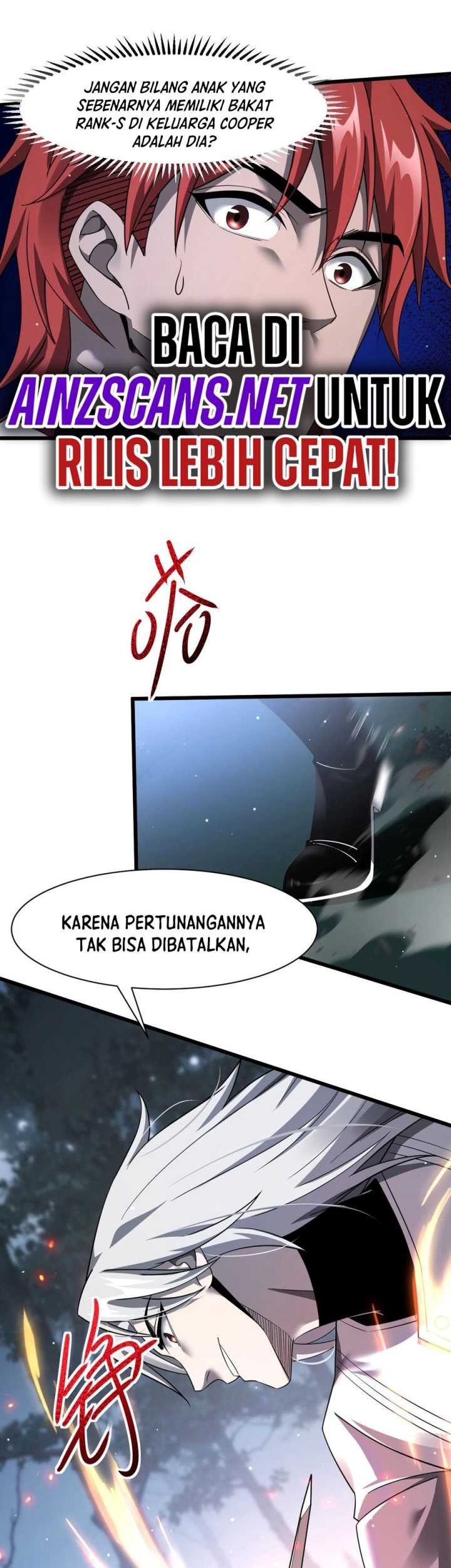 The Betrayal of Shadow Chapter 17 Gambar 24