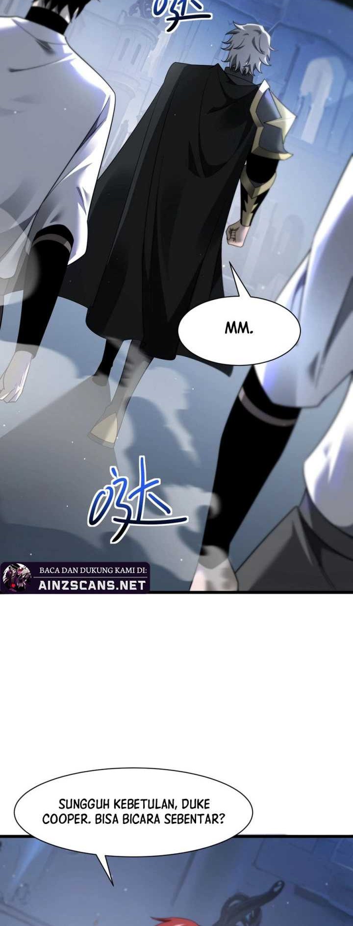 The Betrayal of Shadow Chapter 17 Gambar 29