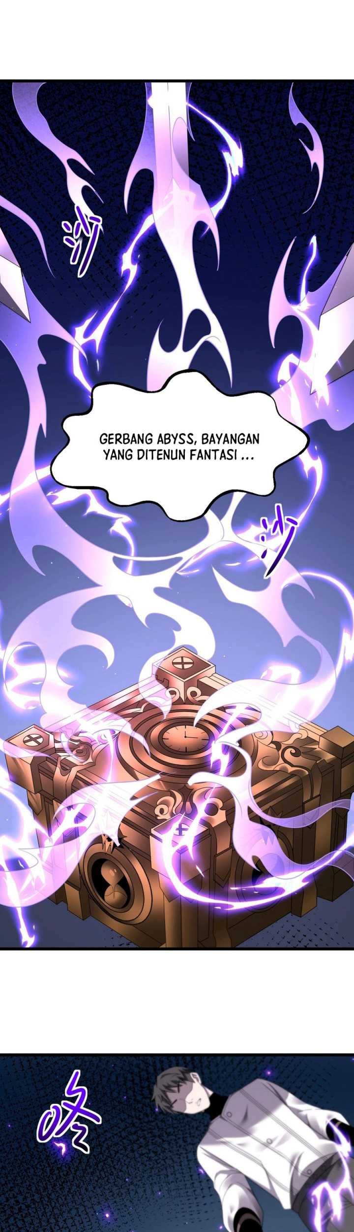 The Betrayal of Shadow Chapter 17 Gambar 32