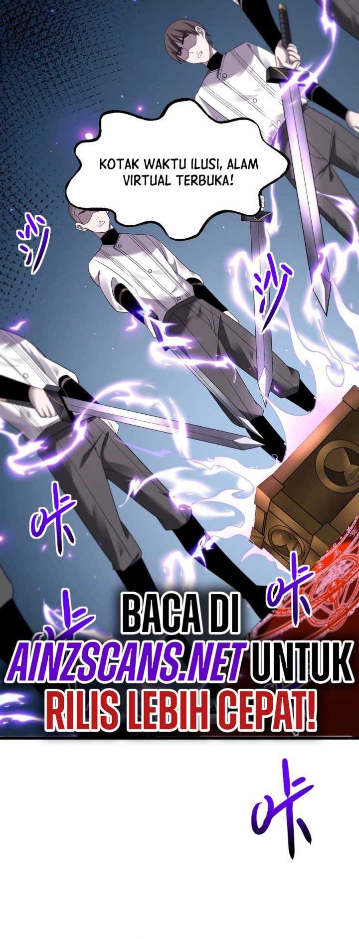The Betrayal of Shadow Chapter 17 Gambar 33