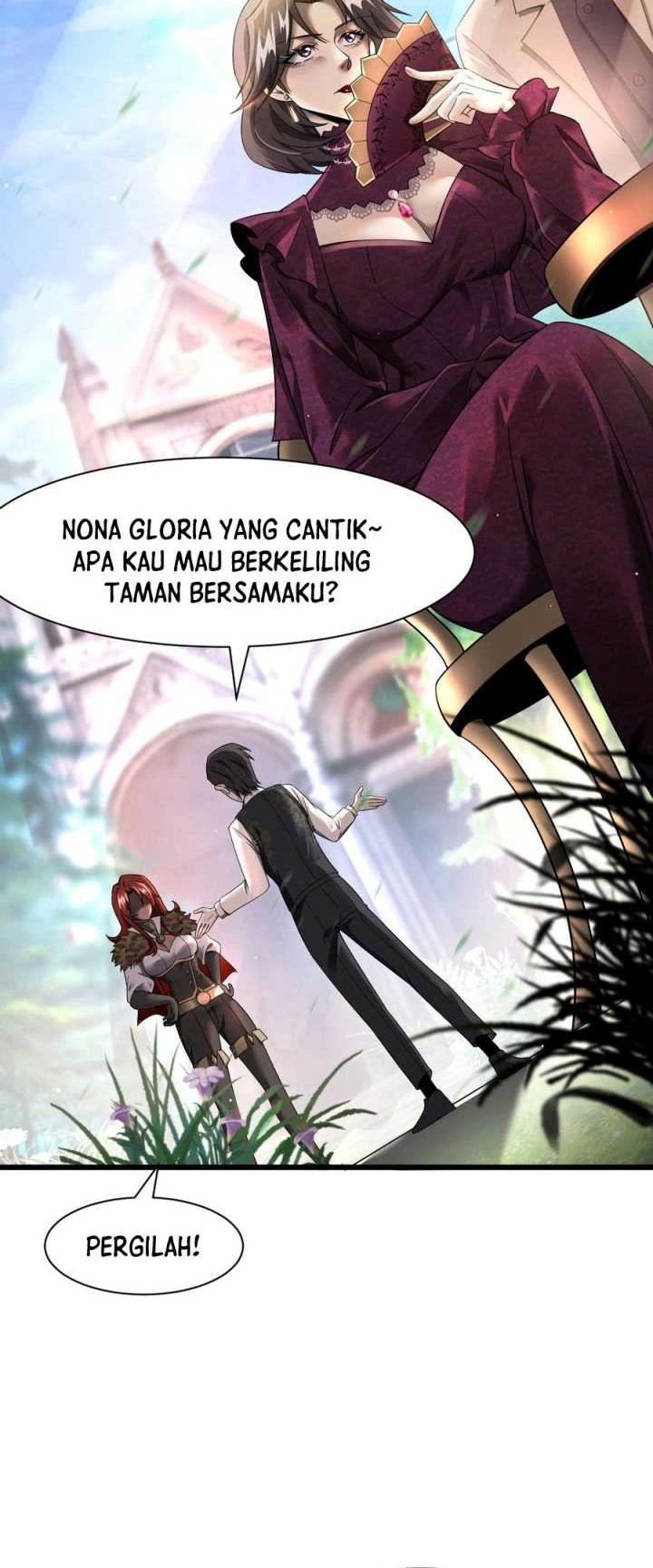 The Betrayal of Shadow Chapter 17 Gambar 5