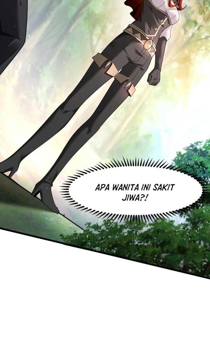 The Betrayal of Shadow Chapter 17 Gambar 9