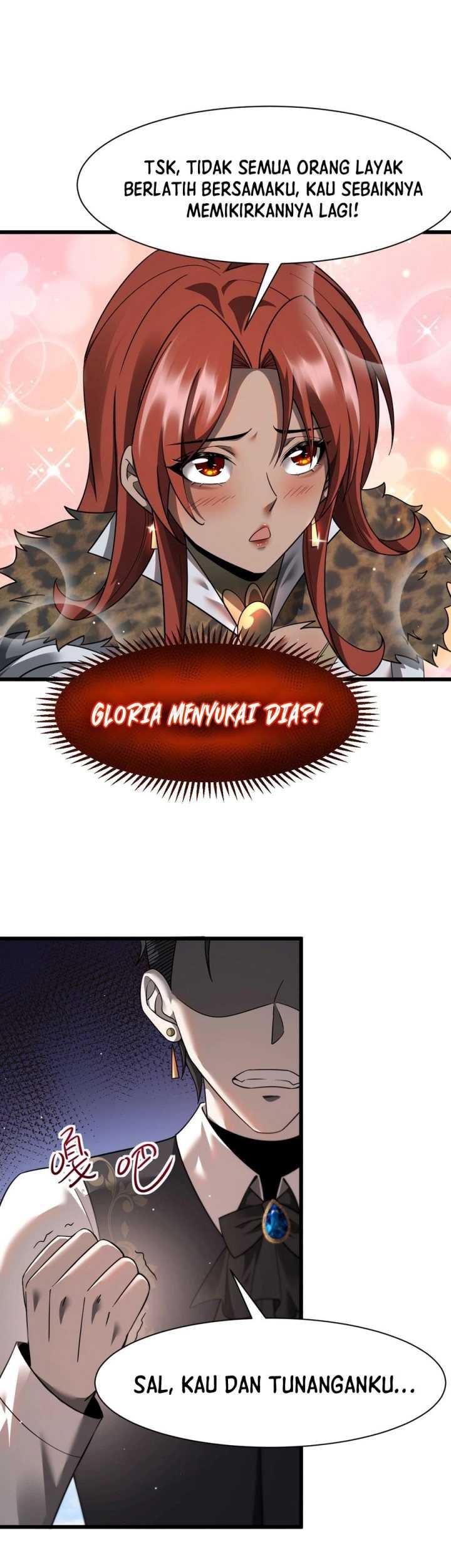 The Betrayal of Shadow Chapter 17 Gambar 14