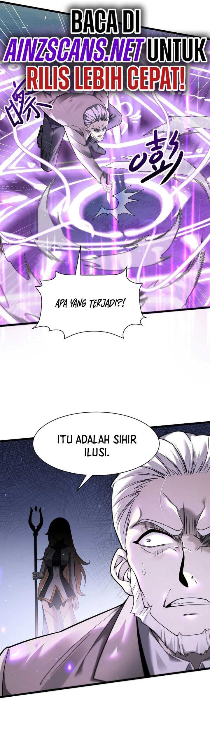 The Betrayal of Shadow Chapter 16 Gambar 16