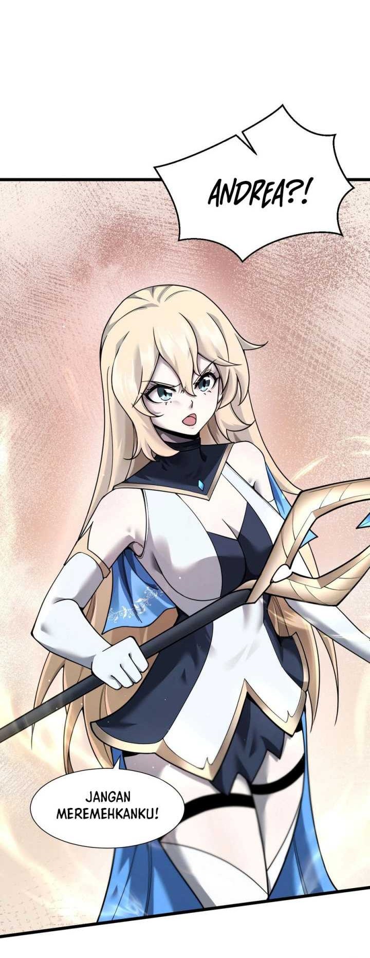 The Betrayal of Shadow Chapter 16 Gambar 17