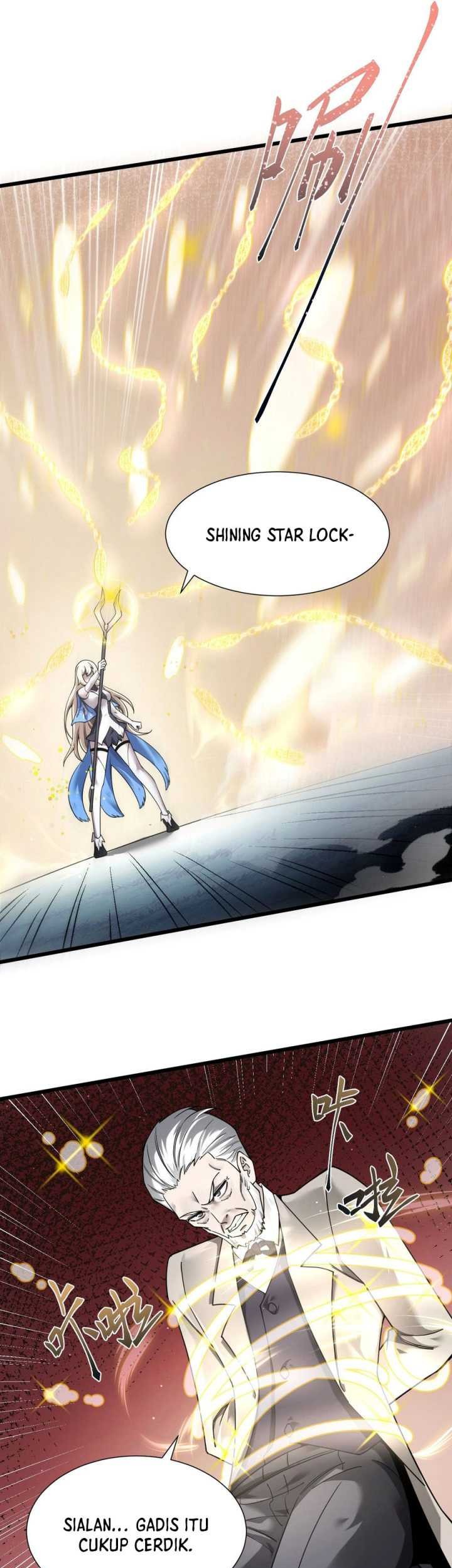 The Betrayal of Shadow Chapter 16 Gambar 18