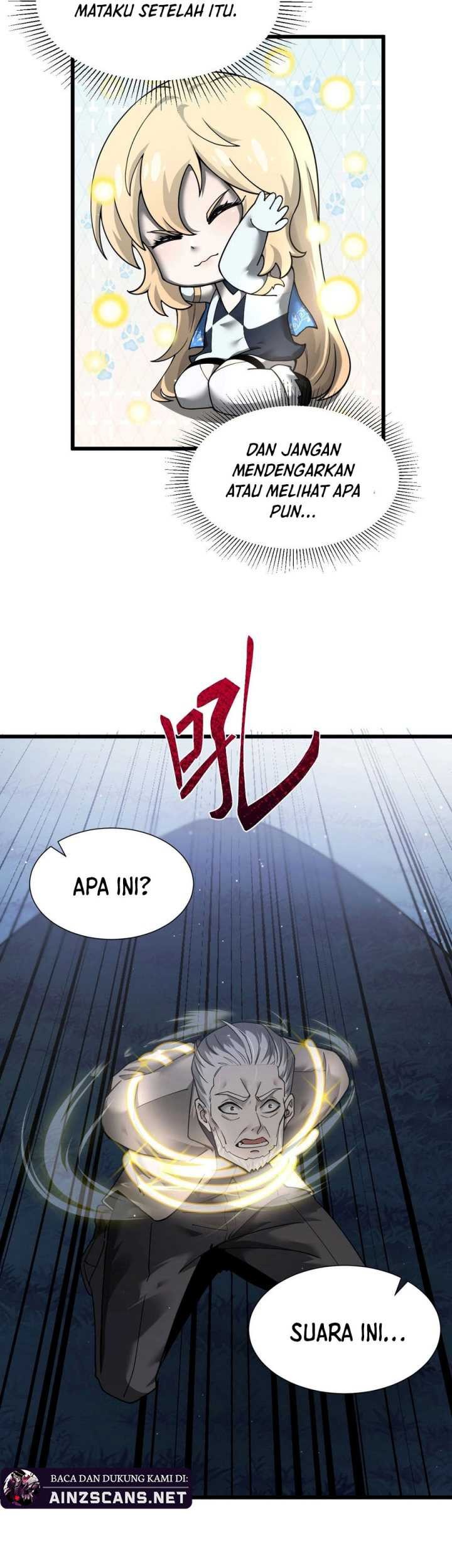 The Betrayal of Shadow Chapter 16 Gambar 20