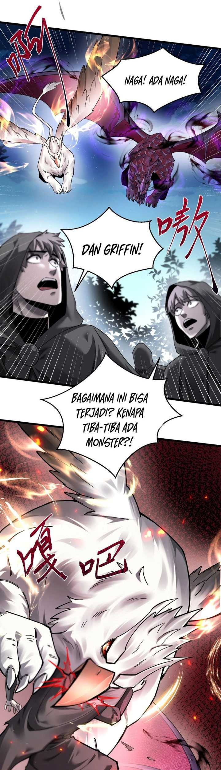 The Betrayal of Shadow Chapter 16 Gambar 22