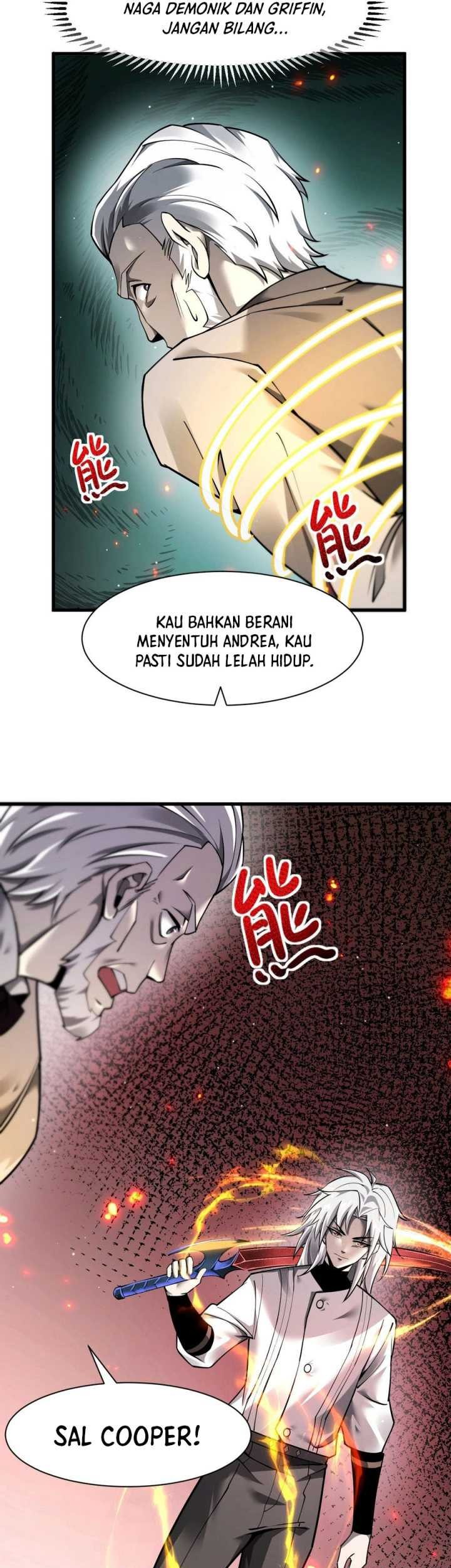 The Betrayal of Shadow Chapter 16 Gambar 24