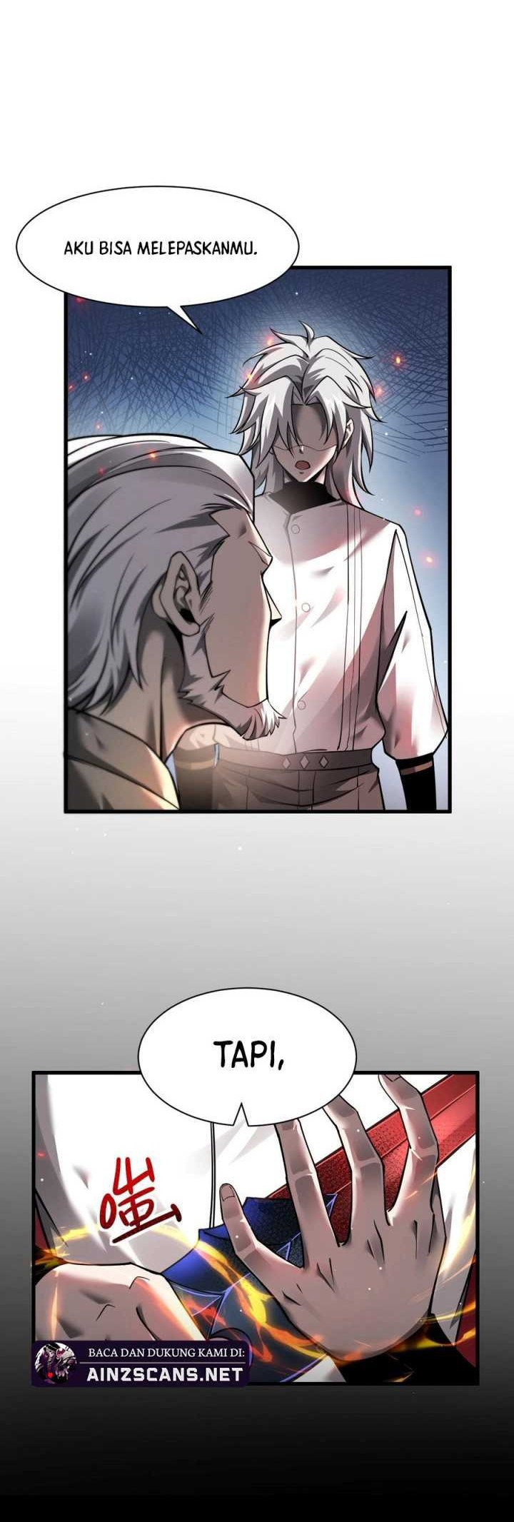 The Betrayal of Shadow Chapter 16 Gambar 27