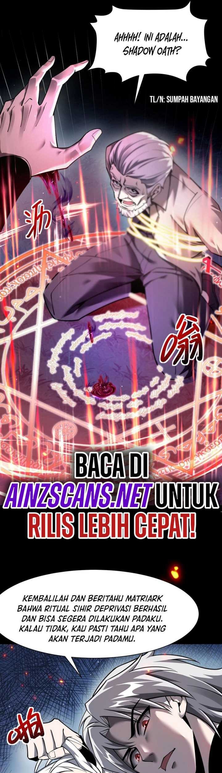 The Betrayal of Shadow Chapter 16 Gambar 28