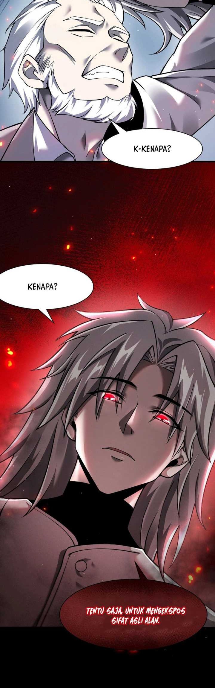 The Betrayal of Shadow Chapter 16 Gambar 29