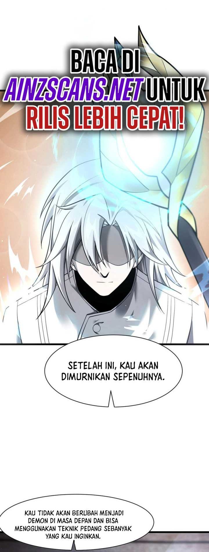 The Betrayal of Shadow Chapter 16 Gambar 5