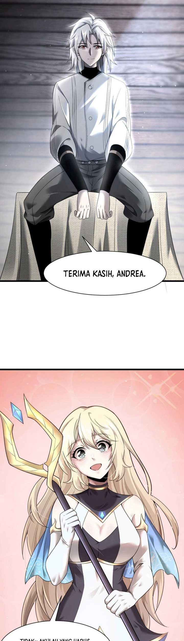 The Betrayal of Shadow Chapter 16 Gambar 6