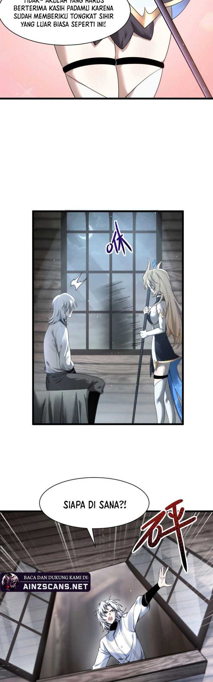 The Betrayal of Shadow Chapter 16 Gambar 7