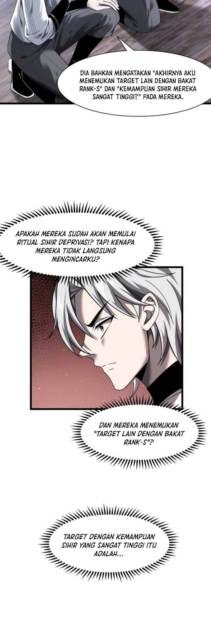 The Betrayal of Shadow Chapter 16 Gambar 9