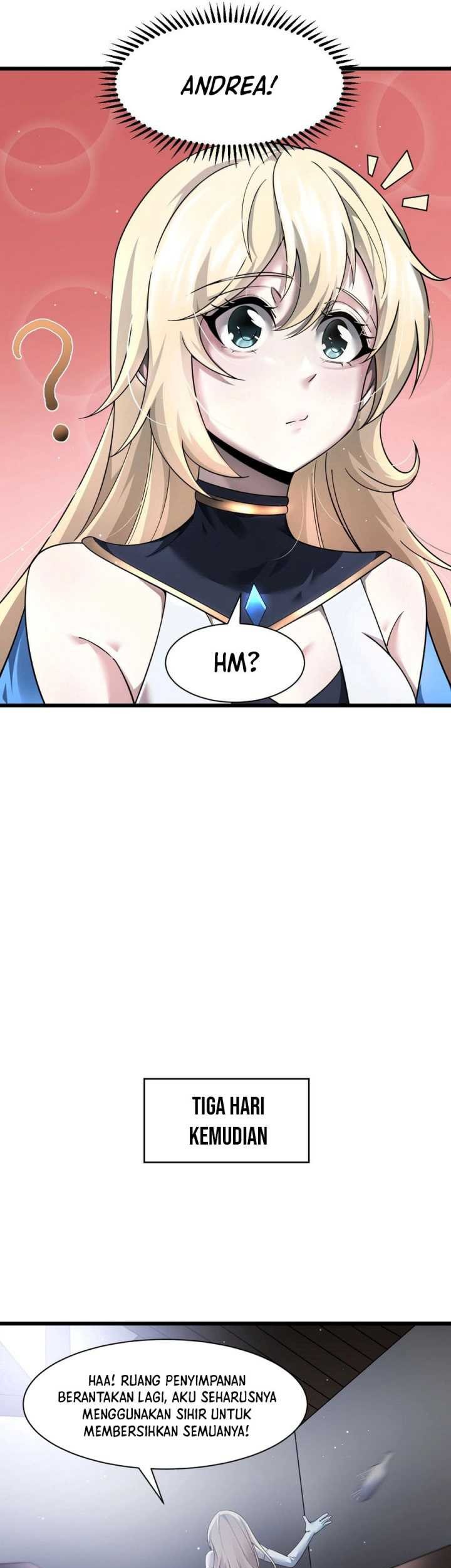 The Betrayal of Shadow Chapter 16 Gambar 10