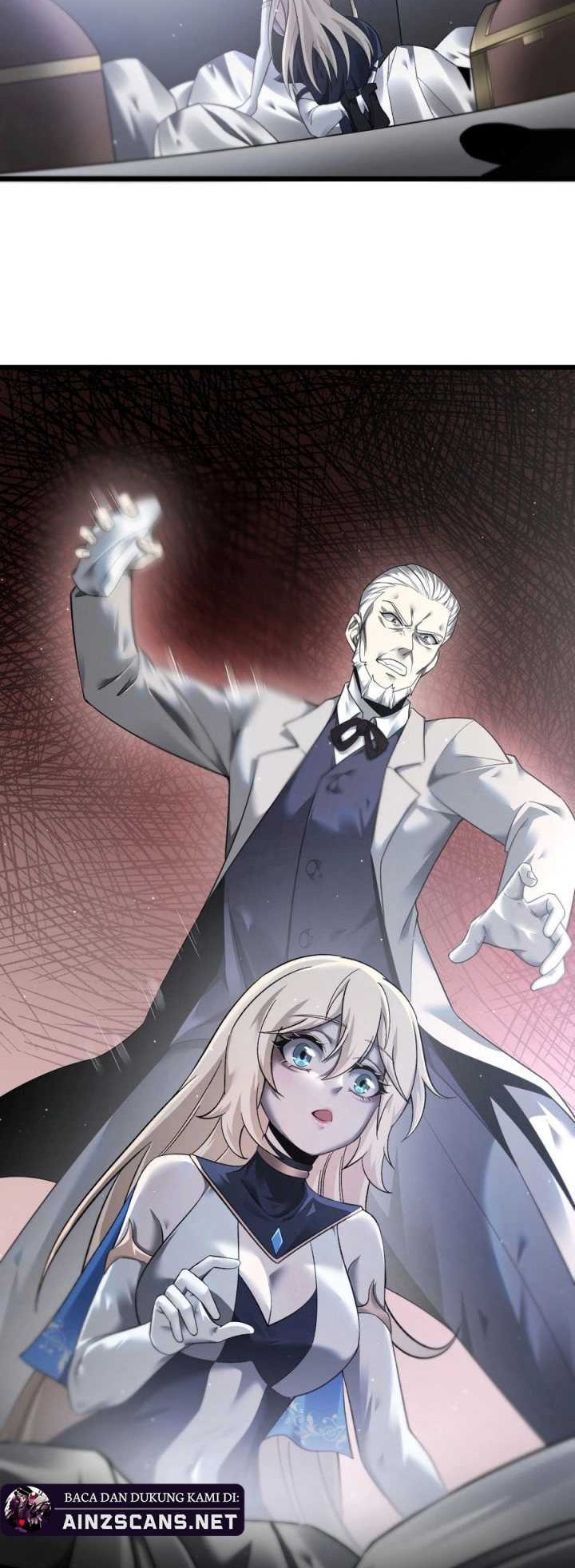 The Betrayal of Shadow Chapter 16 Gambar 11