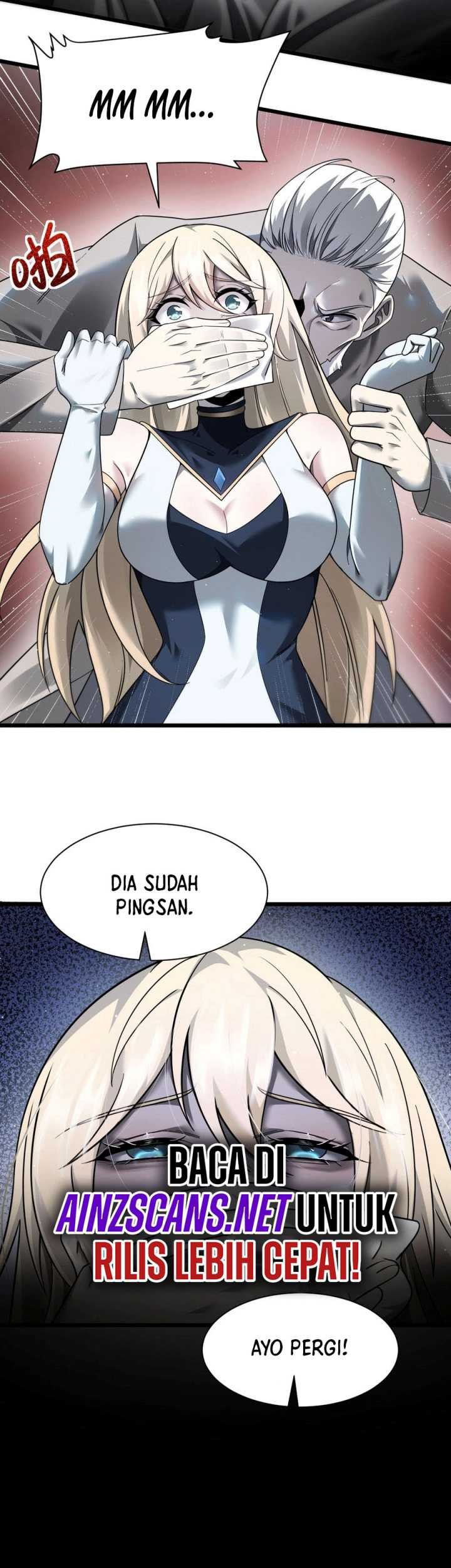 The Betrayal of Shadow Chapter 16 Gambar 12