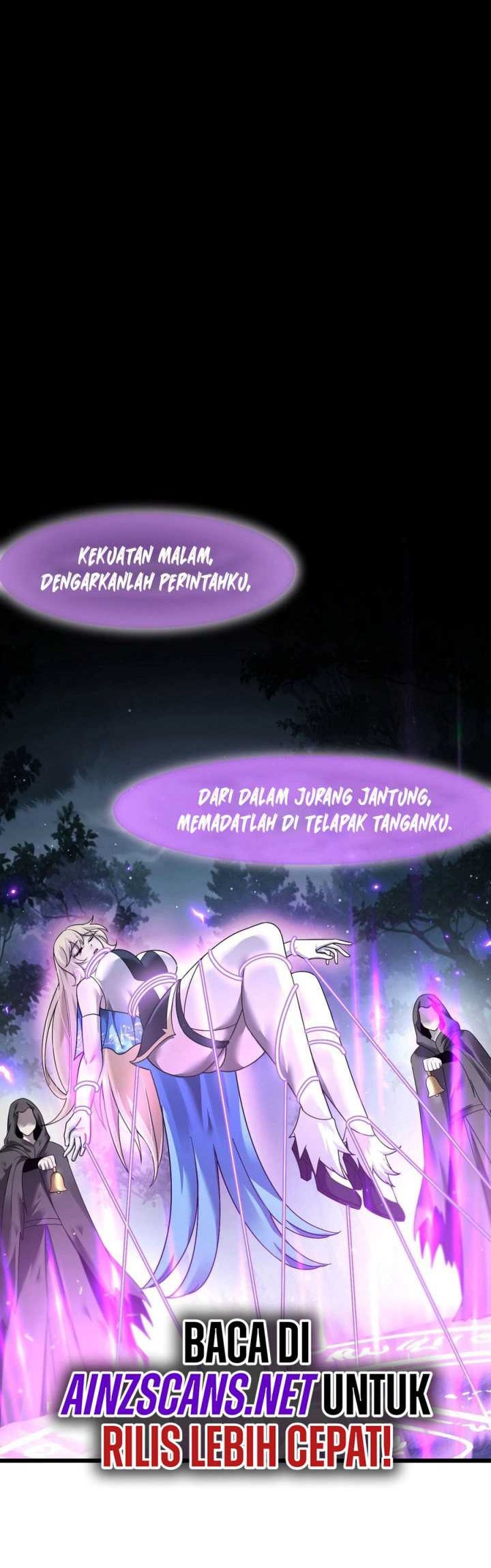 The Betrayal of Shadow Chapter 16 Gambar 13