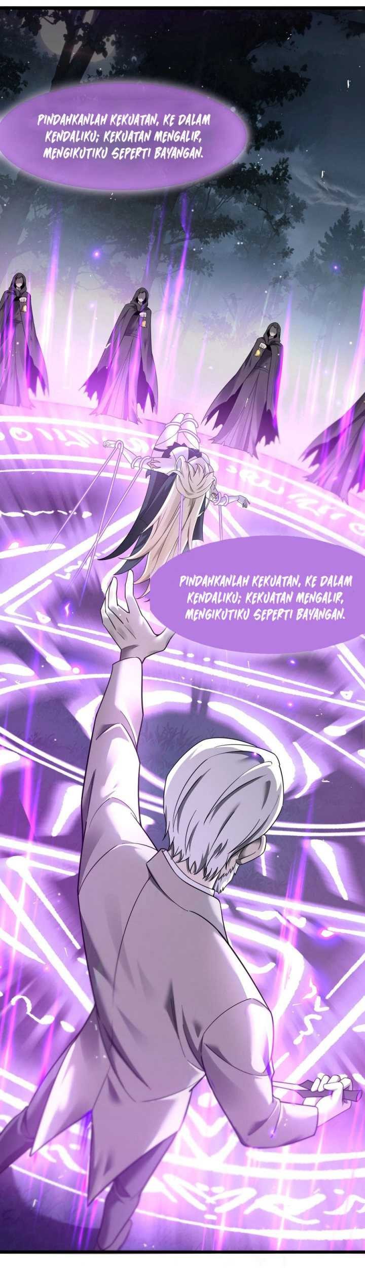 The Betrayal of Shadow Chapter 16 Gambar 14